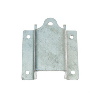 Uchwyt montażowy bloczka obejście drzwi