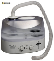 Ultradźwiękowa pompa wilgotności - regulator do aparatów lęgowych