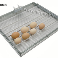 Uniwersalna pół-automatyczna taca do inkubatorów 50