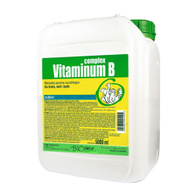 VITAMINUM B-COMPLEX 5000 ml zestaw witamin B dla drobiu, trzody i bydła