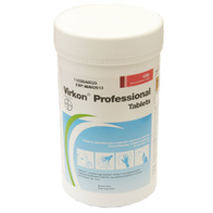 Virkon - preparat do dezynfekcji w tabletkach