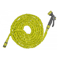 Wąż ogrodowy rozciągliwy TRICK-HOSE 10 - 30 m z pistoletem i złączkami