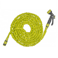 Wąż ogrodowy rozciągliwy TRICK-HOSE 7,5 - 22 m z pistoletem i złączkami