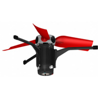 Wentylator kominowy MultiFan fi 82 cm do budynku inwentarskiego P6E82A0M11100 - 230V