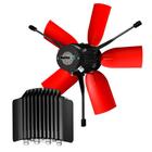 Wentylator kominowy Multifan ECplus fi 45 cm - P4D45A4M11IFD