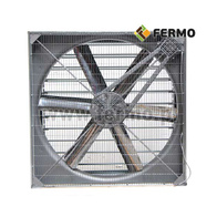 Wentylator szczytowy ES-100 z żaluzją 0,55 kW do budynków inwentarskich