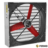 Wentylator szczytowy Multifan 140 z żaluzją i kratką 1,5 kW