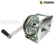 Winda ręczna ścienna samohamowna do 600 kg Goliath 6AF