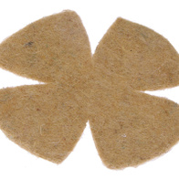 Wkład do gniazda lęgowego dla papug i kanarków z juty L - 130 mm