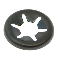 Zabezpieczenie uchwytu lameli żaluzji do wentylatorów ES-100 i ES-140 - poz. 27