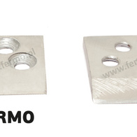 Zapasowe noże do kleszczy czołowych do korekcji kopyt i racic