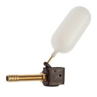 Zawór pływakowy na wąż 10 mm do zasobników