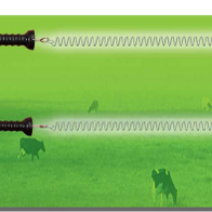 Zestaw bramowy dla bram przepędowych