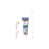 Zestaw do czyszczenia zębów dla psów