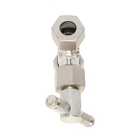 Zraszacz na dwie dysze 180 stopni do systemów zamgławiania