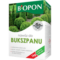 Nawóz granulowany do bukszpanu 1 kg BIOPON