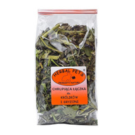 Chrupiąca Łączka przysmak dla królików i gryzoni Herbal Pets 70 g