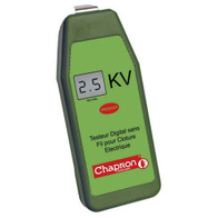 Uniwersalny kontroler parametrów ogrodzenia elektrycznego