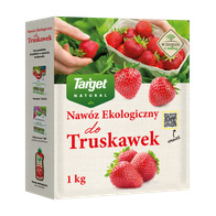 Nawóz Ekologiczny do truskawek 1kg TARGET