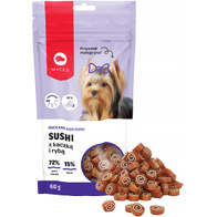 Maced smaczki sushi z kaczką i rybą dla psa 60 g