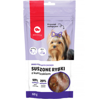 Maced zestaw przysmaków dla małego psa mix