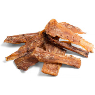 Ścięgna wołowe naturalny przysmak dla psa Petmex 200 g