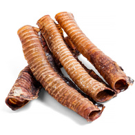 Tchawica wołowa naturalny smaczek dla psa Petmex 3 szt