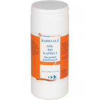 TOLLISAN Badesalz sól do kąpieli dla gołębi 650 g