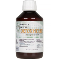 Detox Hepati środek na wątrobę dla gołębi Tauben Medik 250 ml