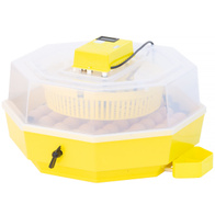 Inkubator do jajek Cleo 5 z owoskopem do prześwietlania jaj + prezent