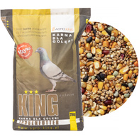 Zestaw karma dla gołębi sezonowa + witaminy