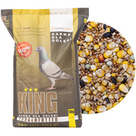 Zestaw karma dla gołębi sezonowa + witaminy