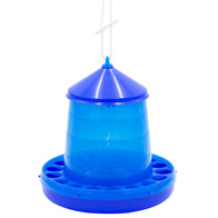 Zestaw dla kur niosek poidło, karmidło, witaminy