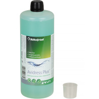 Avidres plus środek przeciw infekcjom dla gołębi na obniżenie pH Rohnfried 1 l