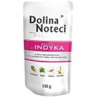 Mokra karma dla psa Dolina Noteci Premium z indykiem 150 g saszetka 1 szt.