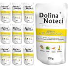 Mokra karma dla psa Dolina Noteci Premium z kurczakiem 150 g saszetka 10 szt.