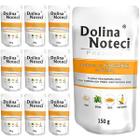Mokra karma dla psa Dolina Noteci Premium kaczka z dynią 150 g saszetka 10 szt.