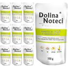 Mokra karma dla psa Dolina Noteci Premium gęś z ziemniakami 150 g saszetka 10 szt.