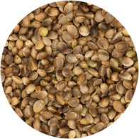 Konopie paszowe średnie ziarno dla gołębi, zanęta dla ryb 5 kg