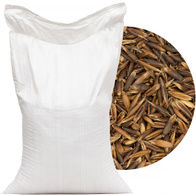 Worek czarnego owsa dla koni 20 kg