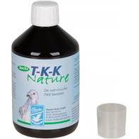 Preparat na rzęsistek, żółty guzek u gołębi, kokcydiozę Backs TKK-Nature 500 ml