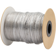 Linka stalowa fi 5 mm nierdzewna 100 mb