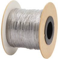 Linka Stalowa nierdzewna 2 mm szpula 100 mb