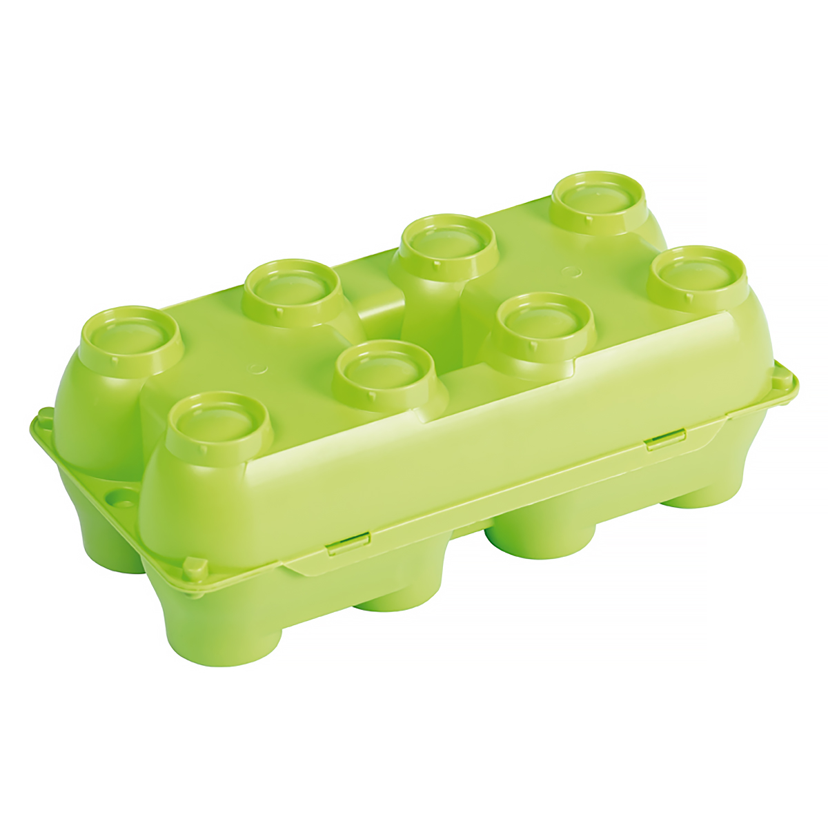 wytłaczanki na jajka plastikowe