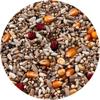 Karma lotowa dla gołębi Paweł Mędrysa sobota / maraton PARTNER PREMIUM 20 kg