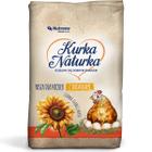 Pasza dla kur niosek Kurka Naturka Nioska ze słonecznkiem granulat 25 kg