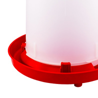 Poidło dla kur z korkiem i uchwytem 10 l