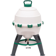 Poidło dla kur syfonowe na nóżkach zasobnik 25 l OPTIMUS