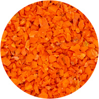 Marchew suszona dla kur, królików do paszy Premium 1 kg