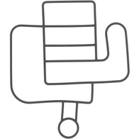 uszczelka do dozownika Dosatron DIA4RE - JDI129